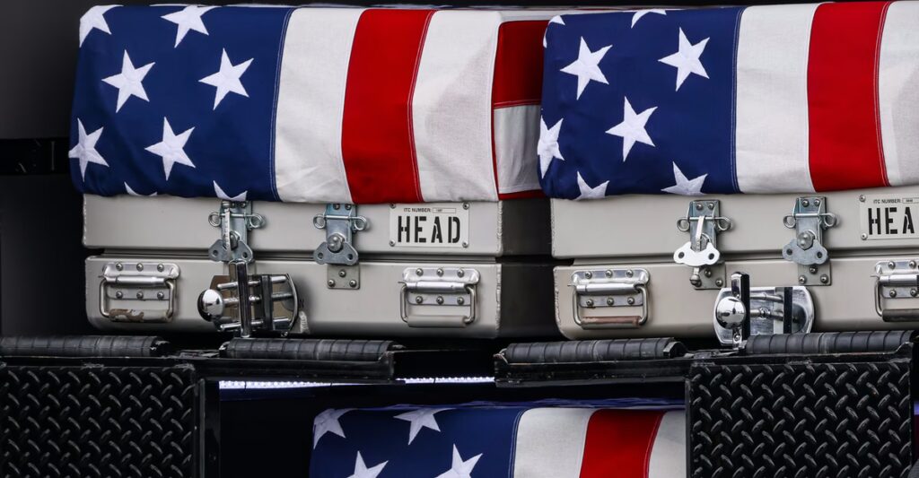 Military Families Once Again Brace for a Knock