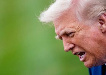 Big-name conservative loses confidence in Trump’s war effort