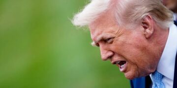 Big-name conservative loses confidence in Trump’s war effort