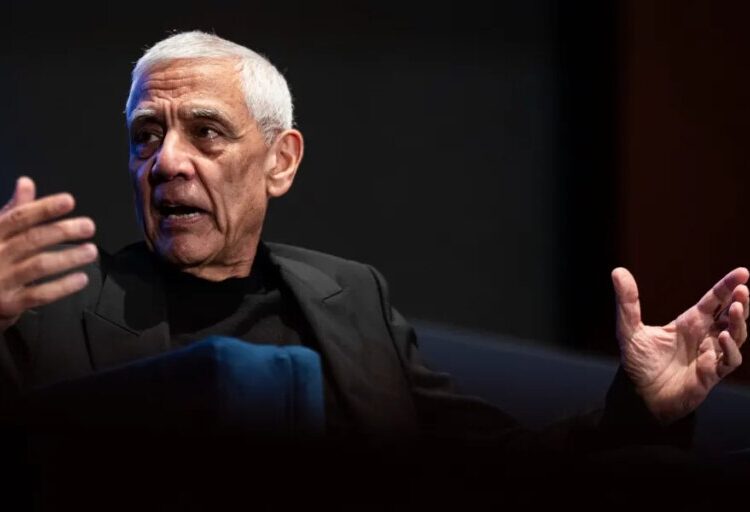 Billionaire OpenAI investor Vinod Khosla thinks 80% of jobs could vanish by 2030, and that ‘fear of AI’ put American politics in a chokehold