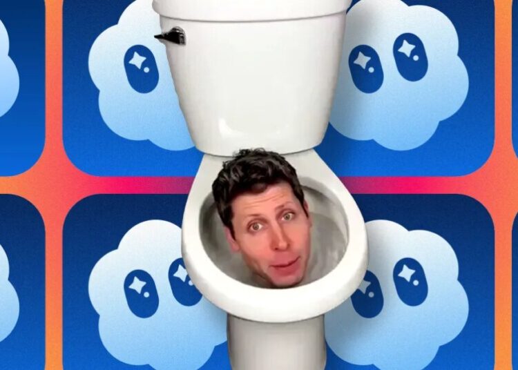 OpenAI Is Reportedly Killing Its Disastrous Video AI Slop App