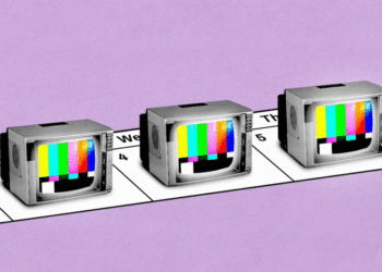 Is Binge-Watching TV Really a Pastime?