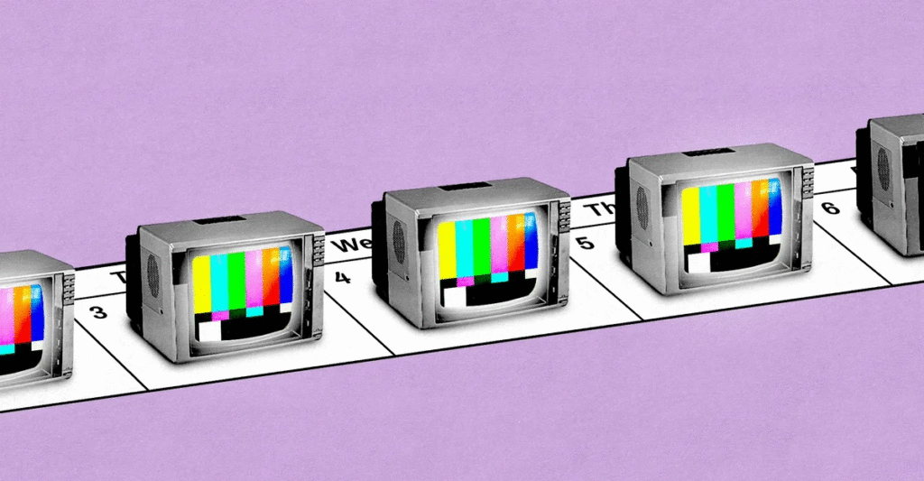 Is Binge-Watching TV Really a Pastime?