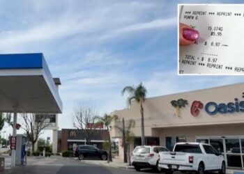 Gas station sells fuel for just 59 cents — then the owner caught on