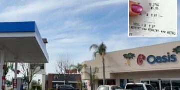 Gas station sells fuel for just 59 cents — then the owner caught on