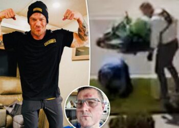 Alan Ritchson acted in self defense, will not face criminal charges after brutal fight with neighbor: police