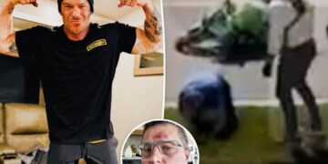 Alan Ritchson acted in self defense, will not face criminal charges after brutal fight with neighbor: police