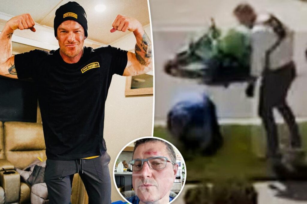 Alan Ritchson acted in self defense, will not face criminal charges after brutal fight with neighbor: police