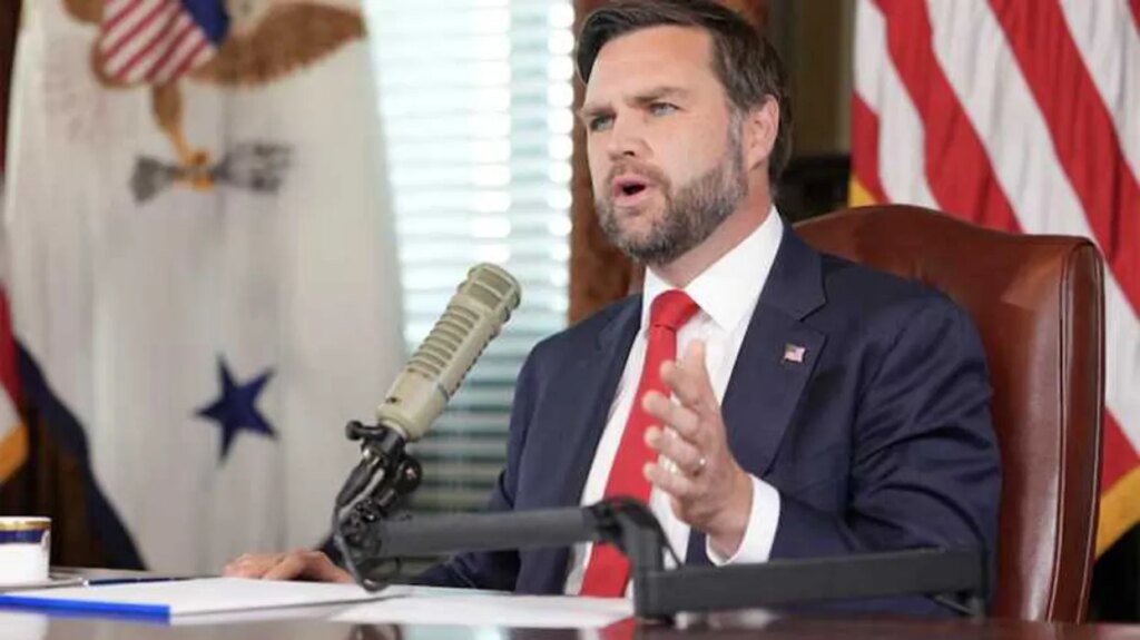 Vance to attend billionaire-hosted fundraisers amid price-of-living crisis