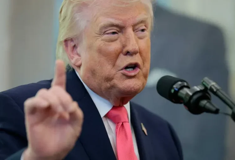 ‘A surrender’: Ex-GOP rep says Trump just proved he’s ‘worst negotiator in history’