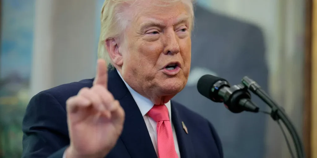 ‘A surrender’: Ex-GOP rep says Trump just proved he’s ‘worst negotiator in history’