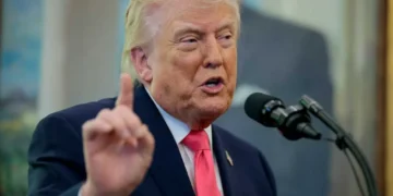 Experts take Trump to task over latest Iran war claims