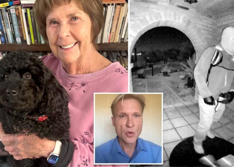 Nancy Guthrie’s neighbor said dogs mysteriously jolted him awake on key dates linked to 84-year-old’s disappearance