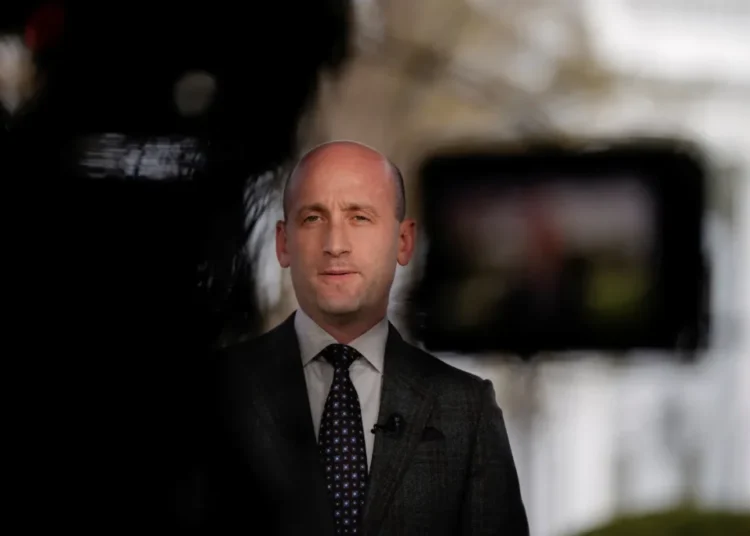 Trump secretly panicking about Stephen Miller — but won’t do anything to stop him: analyst