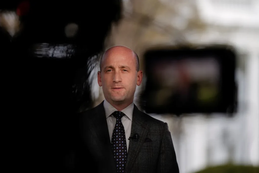 Trump secretly panicking about Stephen Miller — but won’t do anything to stop him: analyst