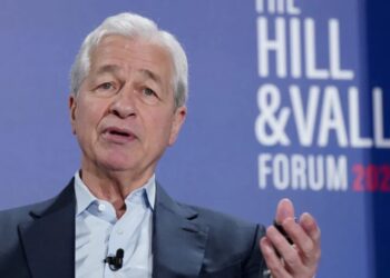 ‘We’ve become like Europe’: Jamie Dimon warns China is beating the U.S. as he says Iran war means a ‘better chance’ of permanent Middle East peace