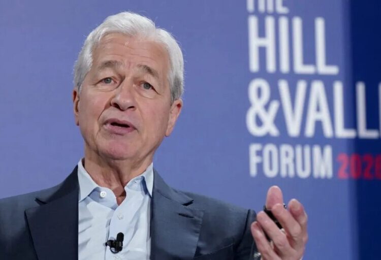 ‘We’ve become like Europe’: Jamie Dimon warns China is beating the U.S. as he says Iran war means a ‘better chance’ of permanent Middle East peace