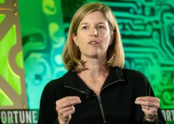 The youngest-ever female Fortune 500 CEO is reinventing the largest Medicaid insurer amid funding cuts and rising costs