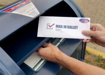 Right-wing activist orders fake ballots to prove fraud — and ends up convicted
