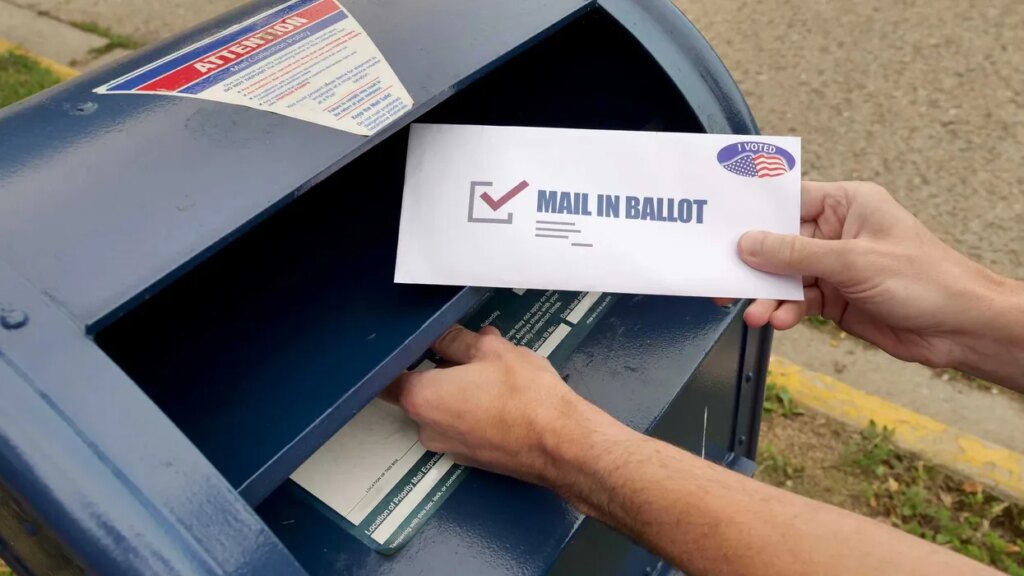 Right-wing activist orders fake ballots to prove fraud — and ends up convicted