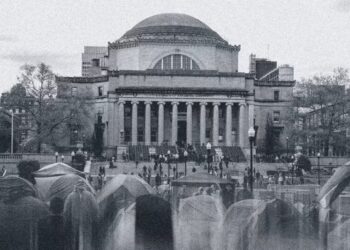 Where Are All the Campus Protests?