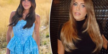 ‘Mormon Wives’ star Jessi Draper calls out ex over ‘escorts’ and ‘orgies’ as she shares ‘final straw’ that led to divorce