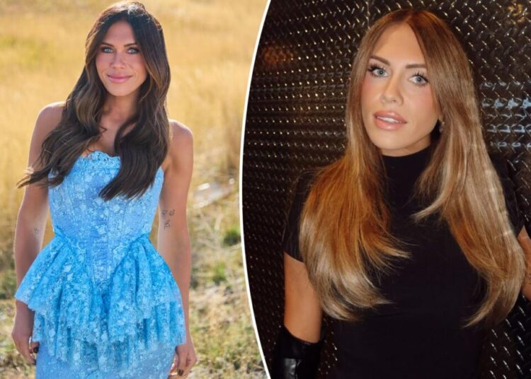 ‘Mormon Wives’ star Jessi Draper calls out ex over ‘escorts’ and ‘orgies’ as she shares ‘final straw’ that led to divorce