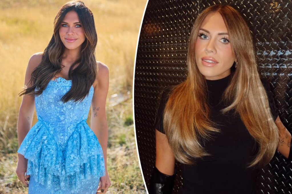 ‘Mormon Wives’ star Jessi Draper calls out ex over ‘escorts’ and ‘orgies’ as she shares ‘final straw’ that led to divorce