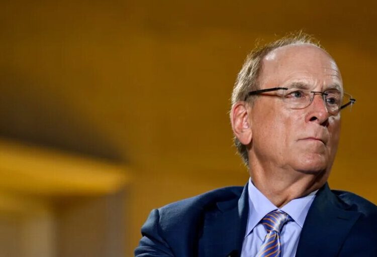 Larry Fink says the Iran war ends in one of two extremes: Abundance, growth, and oil at $40 a barrel—or global recession and years of oil at $150