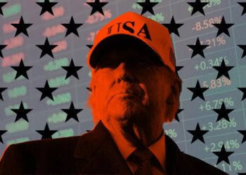 Evidence Grows That Trump Is Using the War in Iran to Manipulate Markets