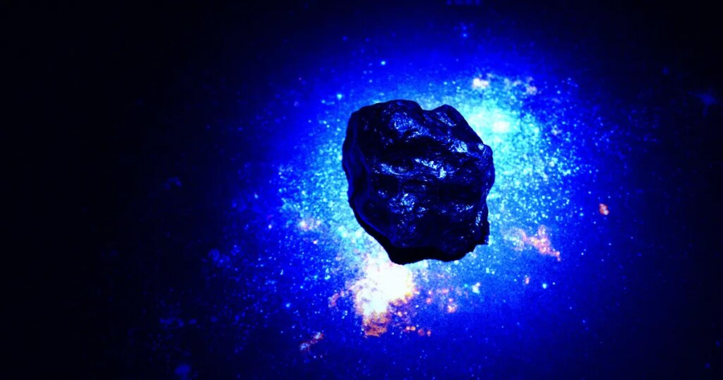 Scan Finds Presence of Nuclear Fuel in 3I/ATLAS