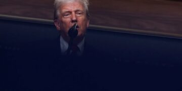 Former GOP Congressman disapproves of Trump’s leaked peace plan