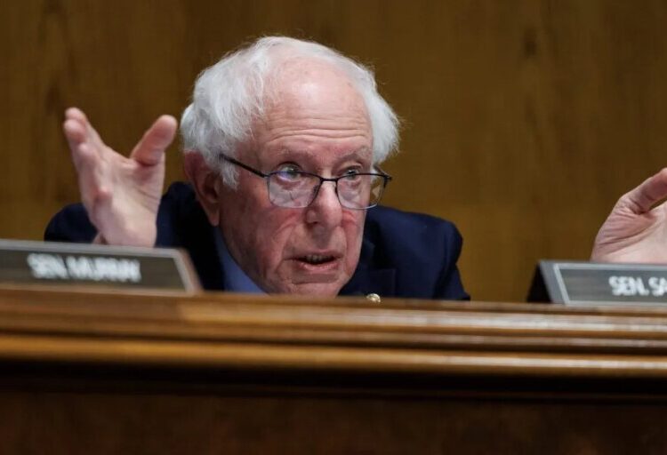Bernie Sanders and AOC launch bill to ban new data-center construction