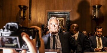 RFK Jr. Is Losing His Grip on the CDC