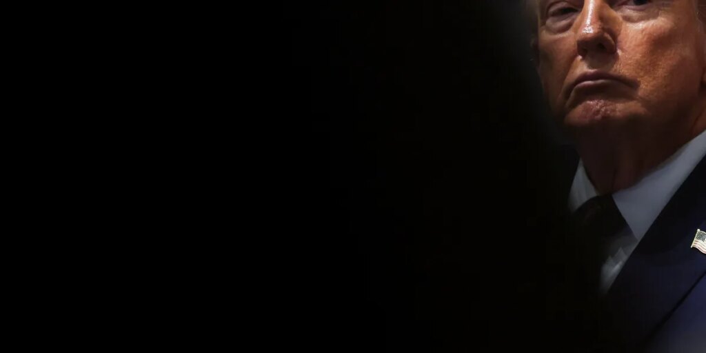 Trump’s broken promise revealed as new poll shows him hitting alarming polling milestone