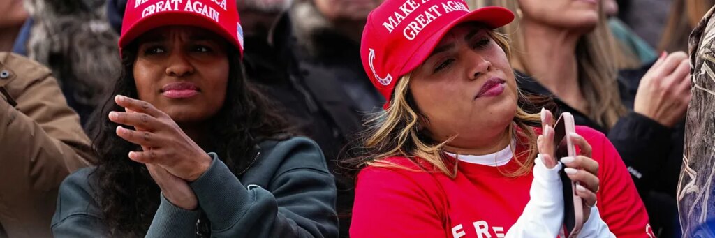 Republican presidents send maternal deaths soaring when they take office: study