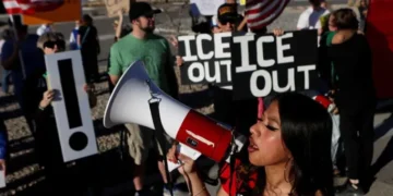 Congresswoman details ‘unbelievably inhumane conditions’ at massive detention center