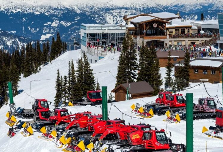 Vail Resorts’ CEO says it’s time to think beyond the $1,000 ski pass that helped build the empire
