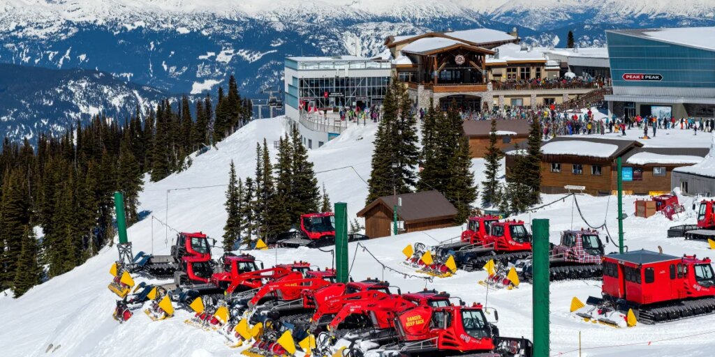 Vail Resorts’ CEO says it’s time to think beyond the $1,000 ski pass that helped build the empire