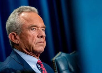 America is handing its mRNA lead to China—and RFK Jr. is to blame