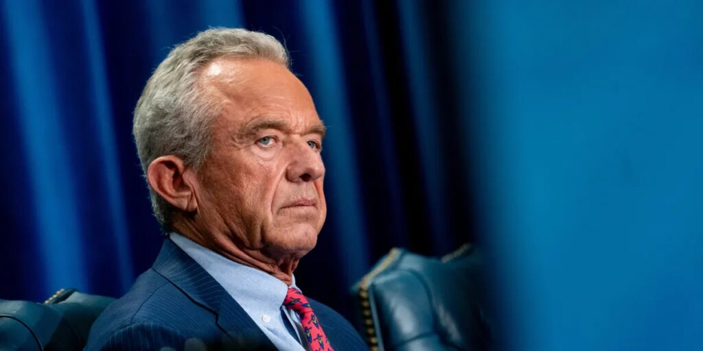 America is handing its mRNA lead to China—and RFK Jr. is to blame