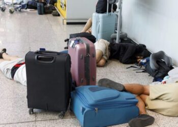 The Worst Airport in America