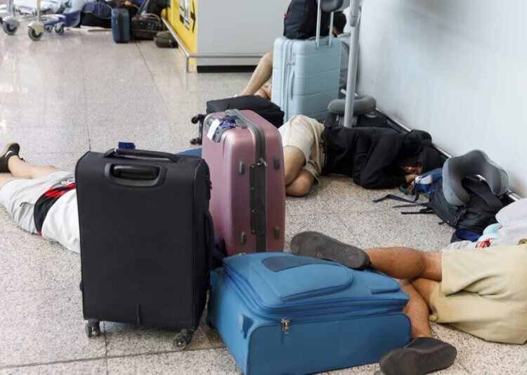 The Worst Airport in America