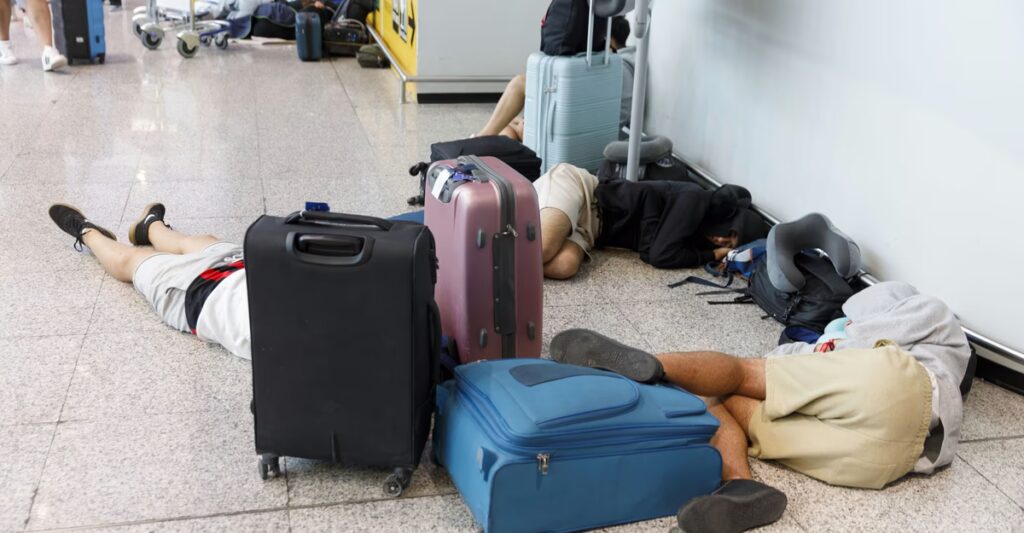 The Worst Airport in America