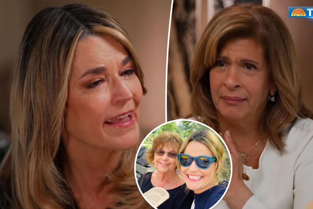 Savannah Guthrie reveals devastating way she found out mom Nancy was missing in ‘Today’ show sitdown with Hoda Kotb