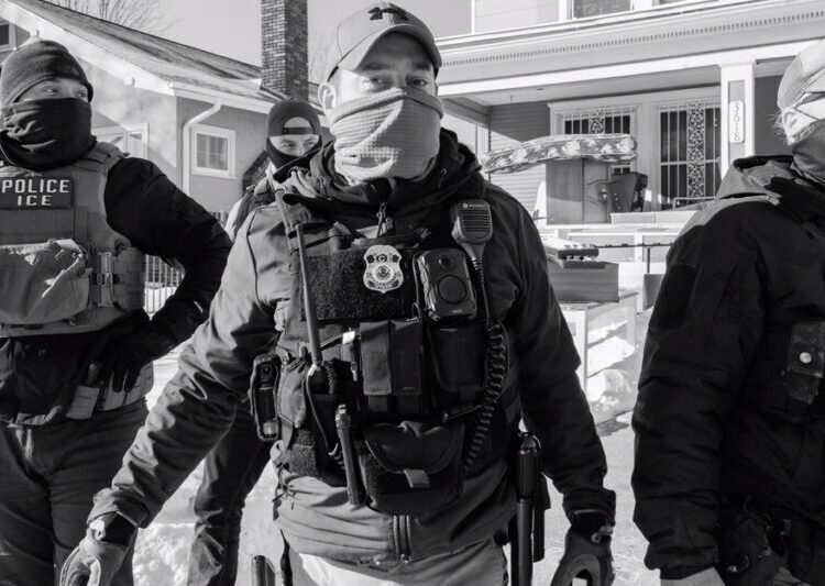 ICE Might Be Violating America’s Other Bill of Rights