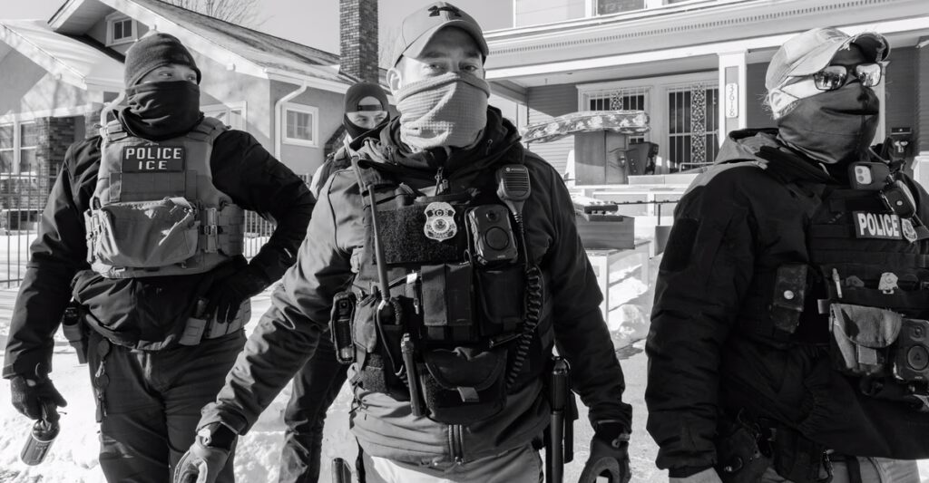 ICE Might Be Violating America’s Other Bill of Rights