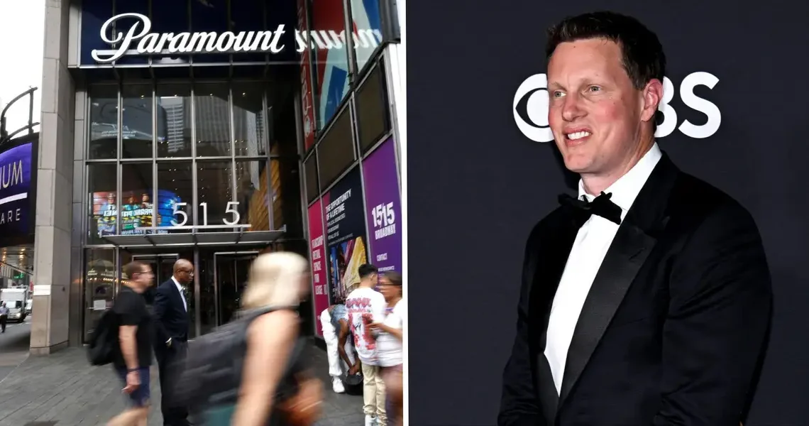 David Ellison is preparing to call Paramount’s fully remote employees back to the office — with some exceptions