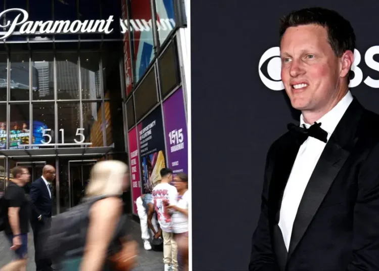 David Ellison is preparing to call Paramount’s fully remote employees back to the office — with some exceptions