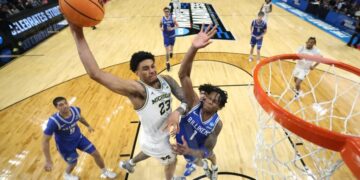 How to watch the Sweet 16 and the Elite 8 of March Madness 2026 for free—and without cable